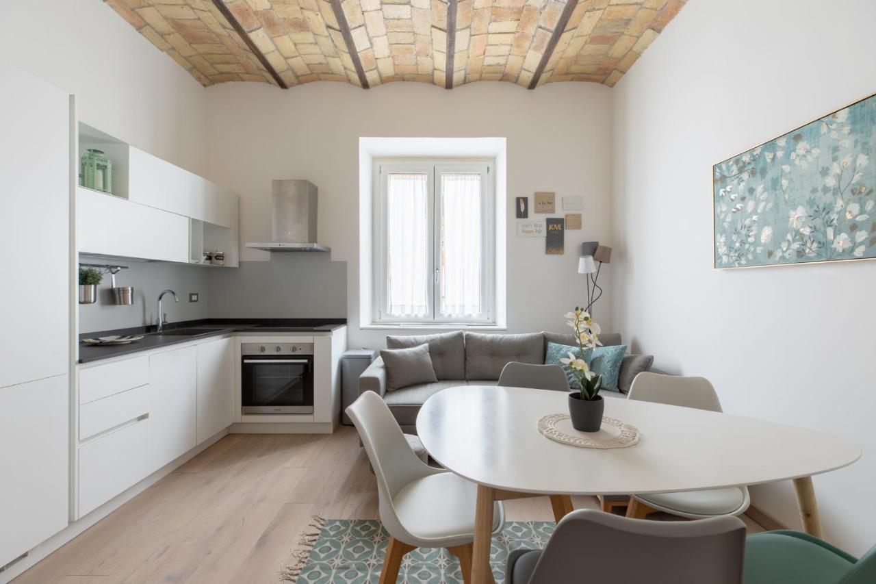 Iflat Saint Peter Bright Apartment Rom Exterior foto