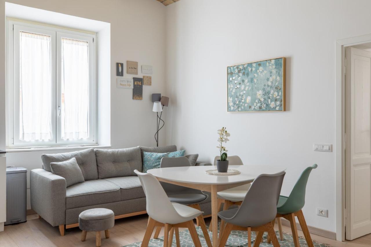 Iflat Saint Peter Bright Apartment Rom Exterior foto