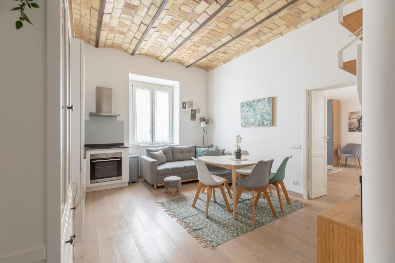 Iflat Saint Peter Bright Apartment Rom Exterior foto