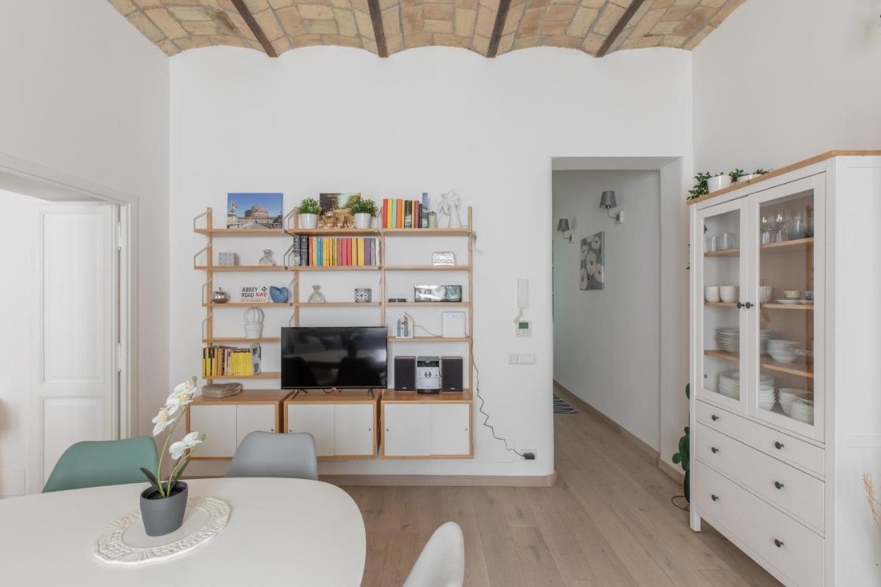 Iflat Saint Peter Bright Apartment Rom Exterior foto