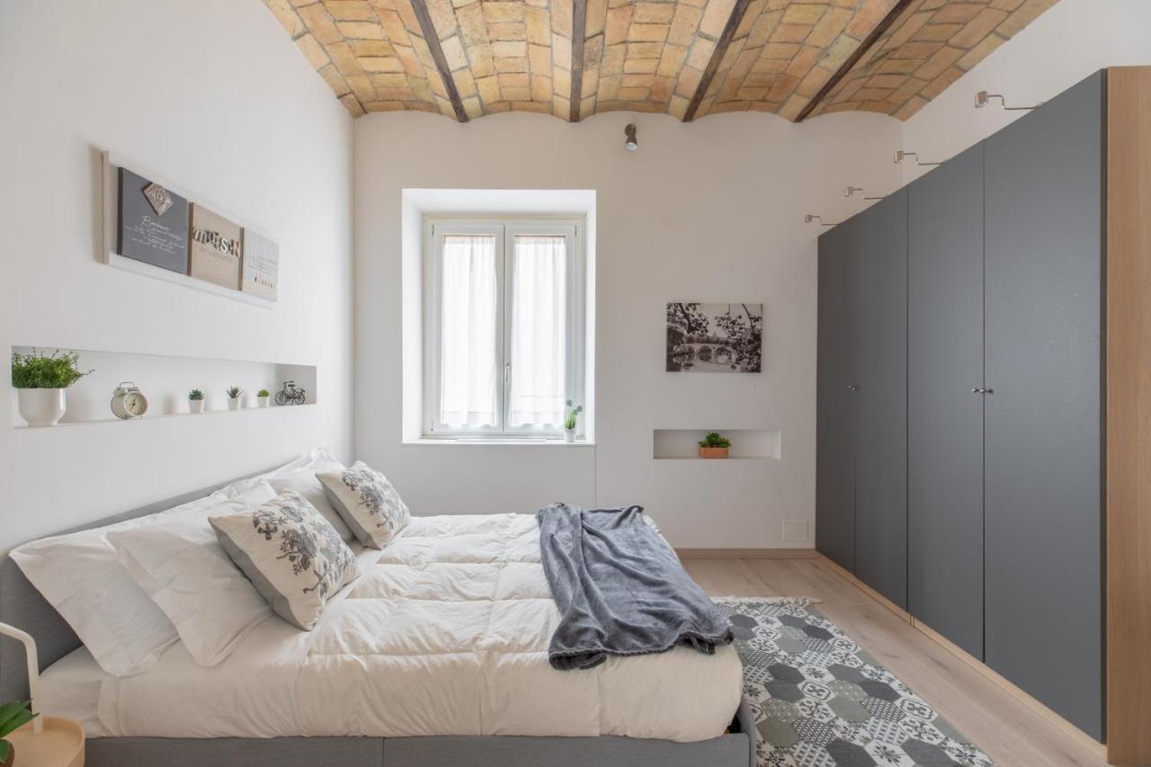 Iflat Saint Peter Bright Apartment Rom Exterior foto