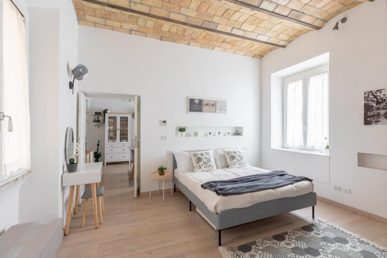 Iflat Saint Peter Bright Apartment Rom Exterior foto